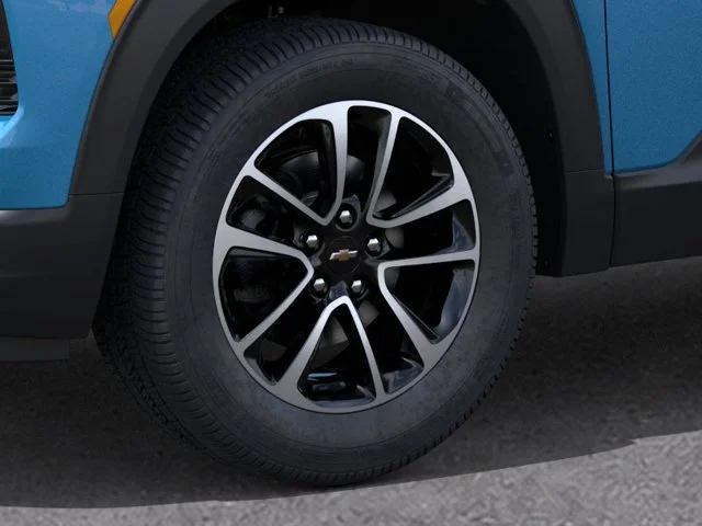 New 2026 Marina Blue Metallic Chevrolet LT image 9