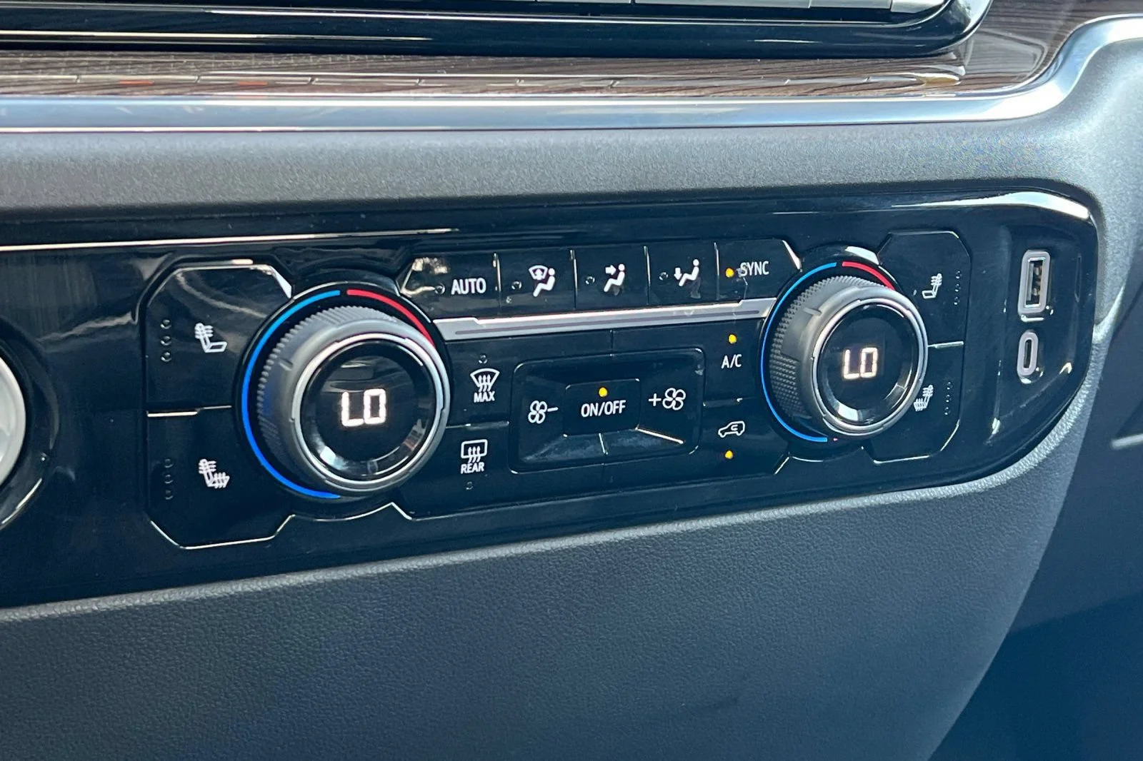 Used 2023 Radiant Red Tintcoat Chevrolet LT image 19
