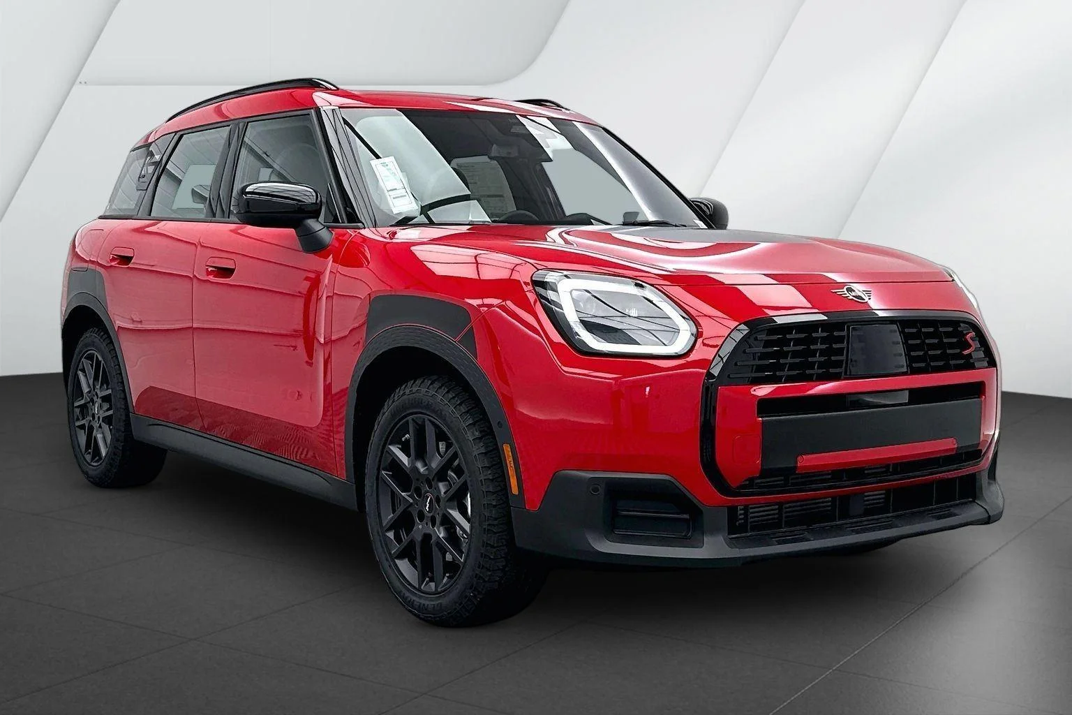 2027 MINI Countryman's photo