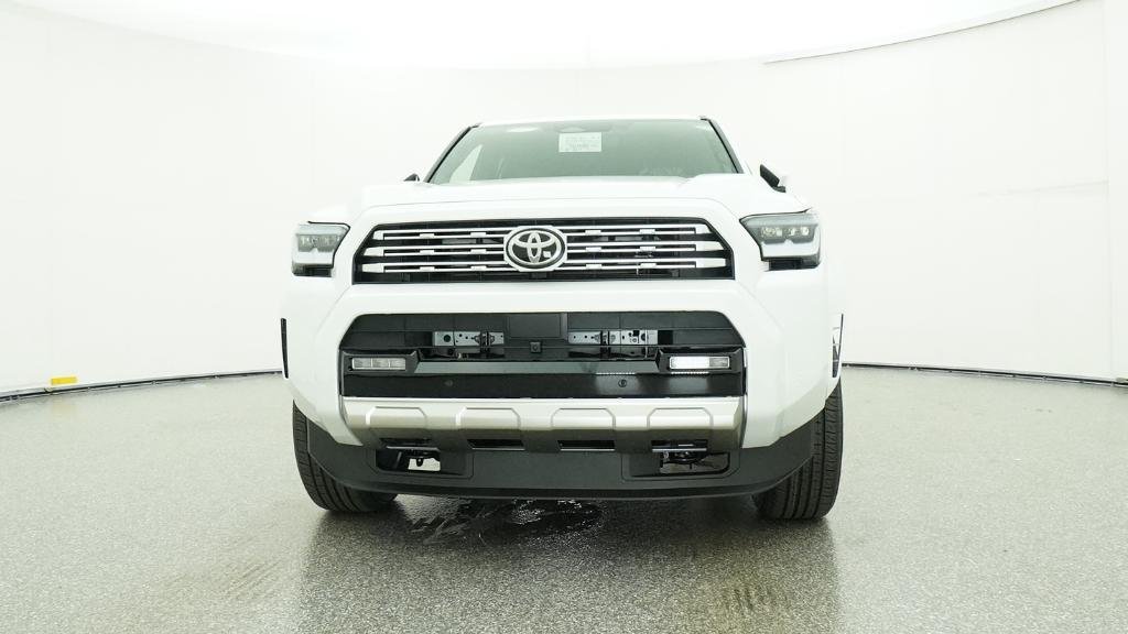 New 2026 Wind Chill Pearl Toyota Limited image 19