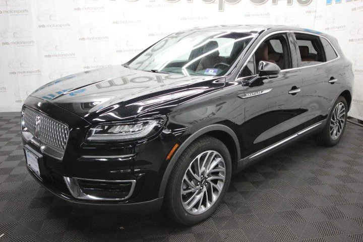 2019 Lincoln Nautilus Reserve AWD's photo