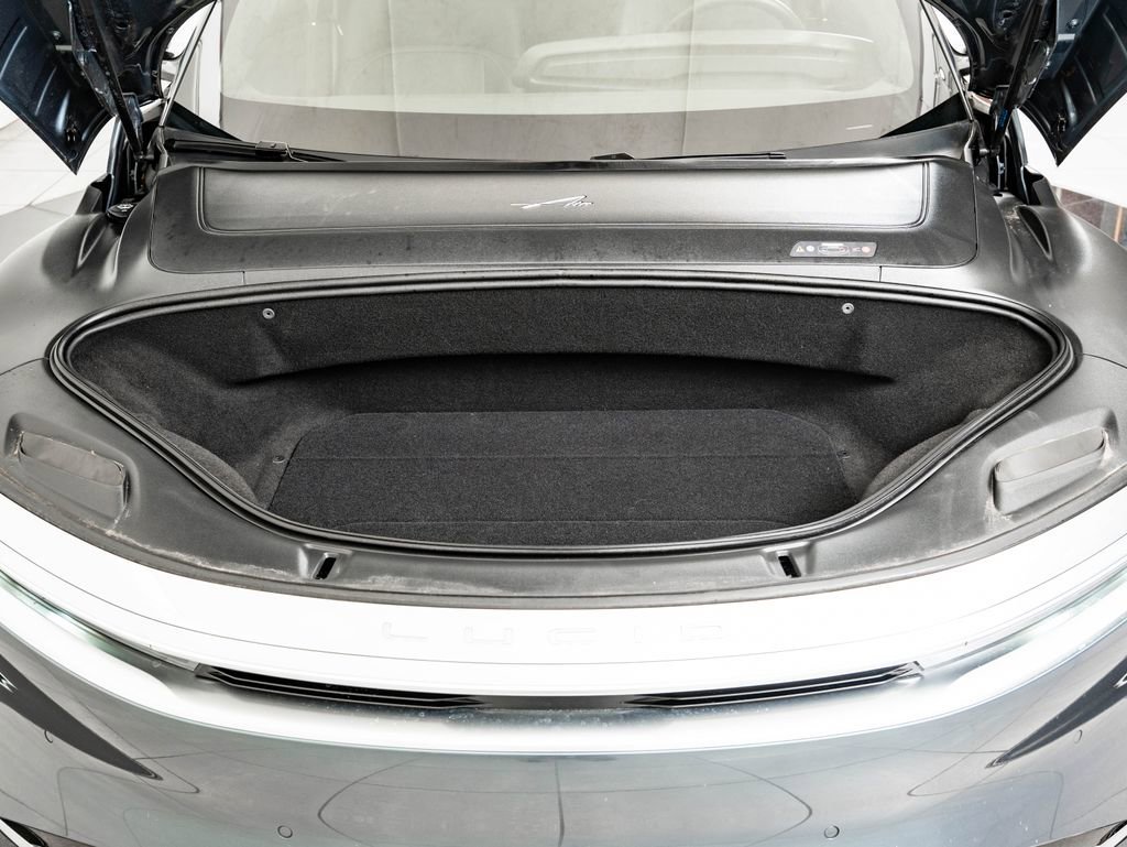Used 2024 Gray Lucid Touring image 45