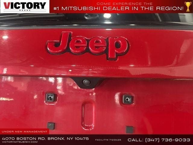 2022 Jeep Compass (RED) Edition - Photo 23