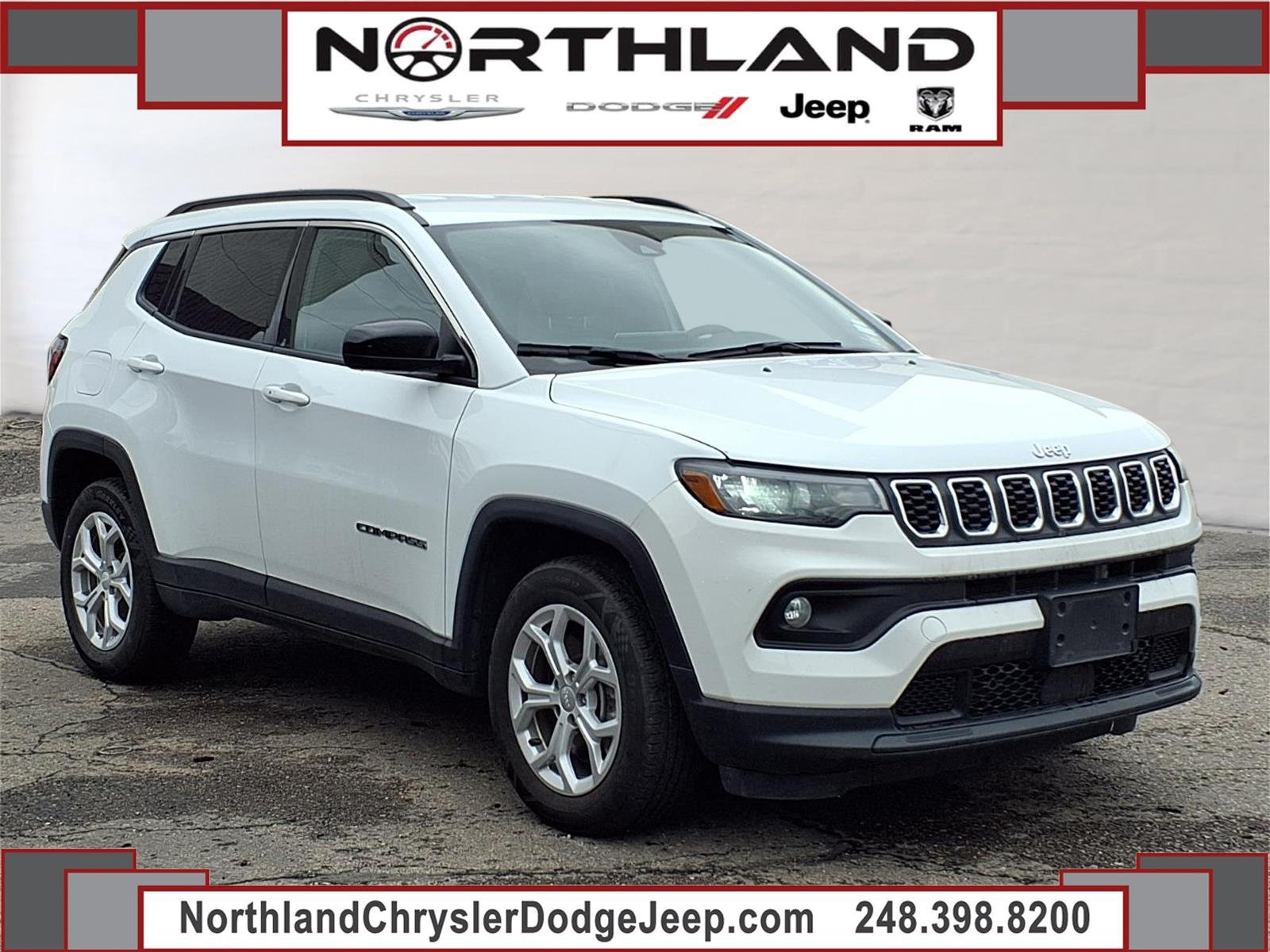 2024 Jeep Compass