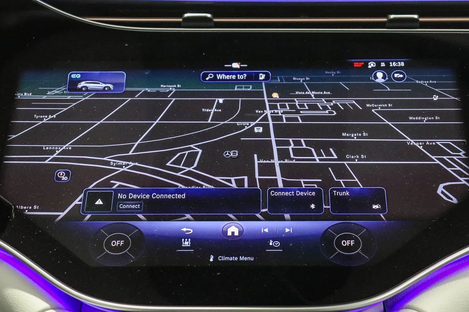 New 2026 MANUFAKTUR Alpine Grey Mercedes-Benz EQS 400 image 15