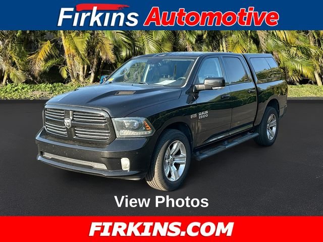 2015 RAM Ram 1500 Pickup Sport