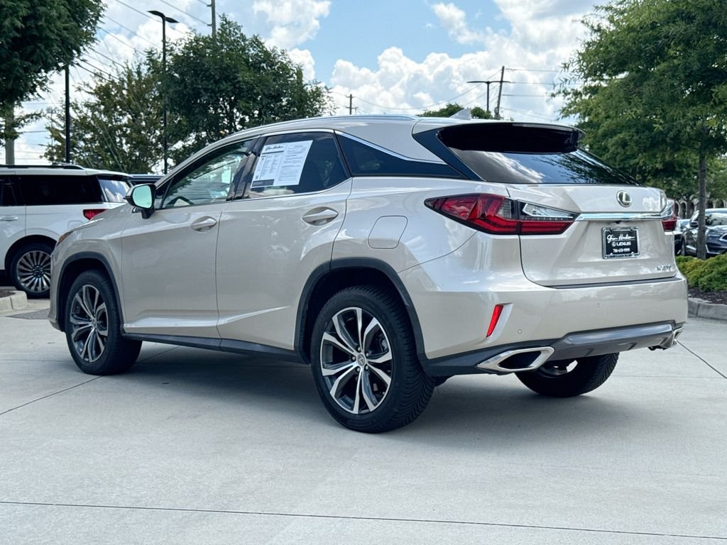Used 2016 Beige Lexus 350 image 6