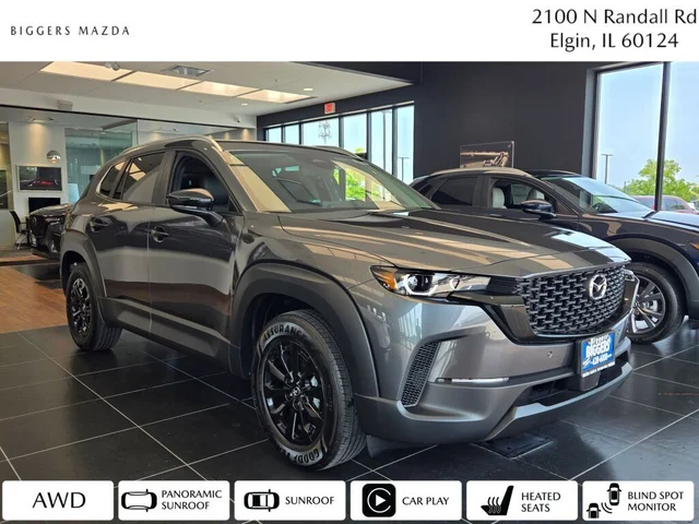2026 Mazda CX-50 Hybrid Preferred AWD