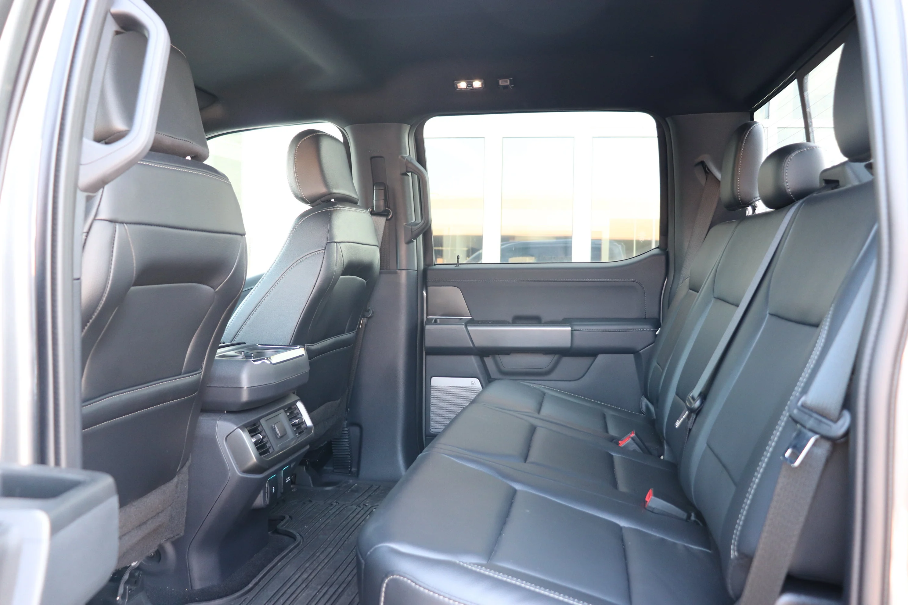 Certified Used 2024 Gray Ford XLT image 10
