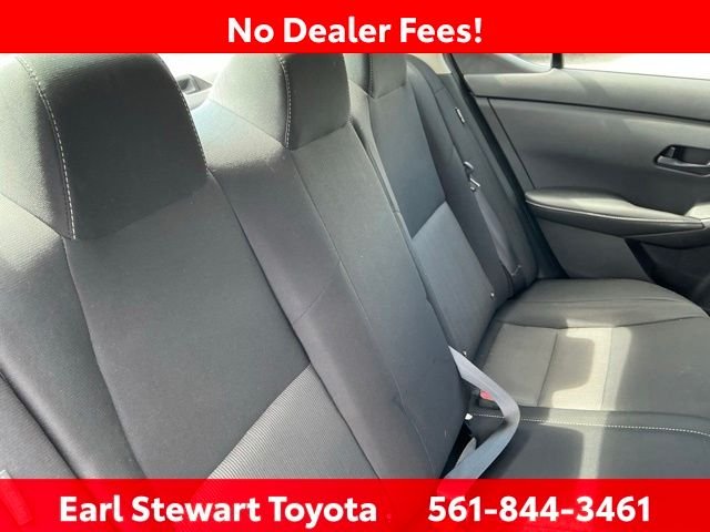 Used 2024 Gray Nissan SV image 22
