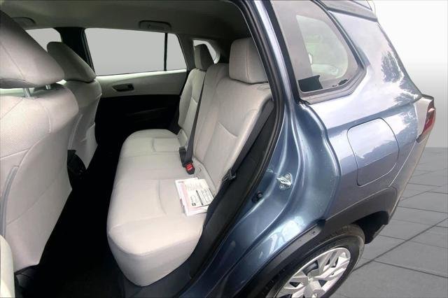 Certified Used 2026 CELESTITE GRAY ME. Toyota  image 20