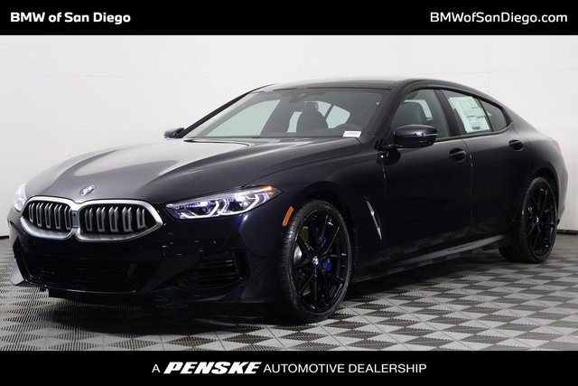 2026 BMW 8 Series