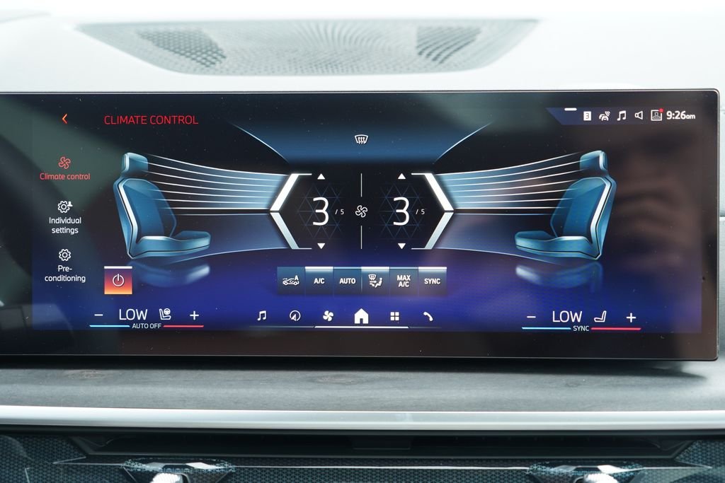 New 2026 Mineral White Metallic BMW xDrive50e image 17