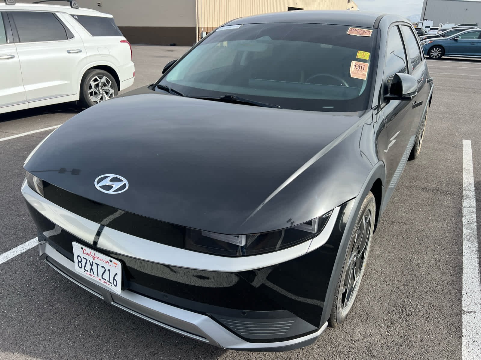 2022 Hyundai IONIQ 5 SEL