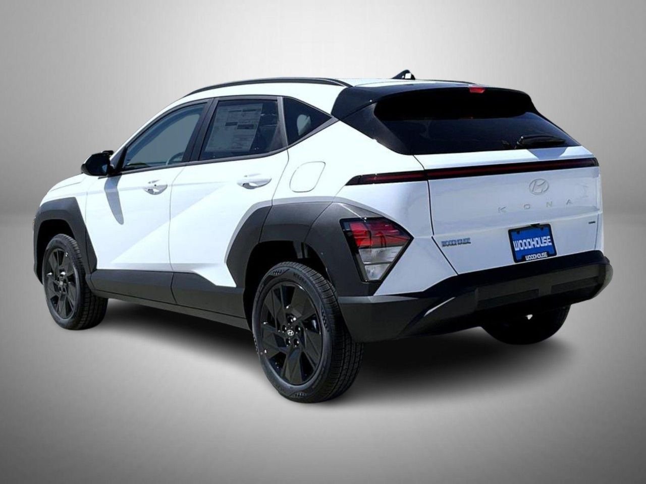 New 2026 White Hyundai SEL Sport image 7