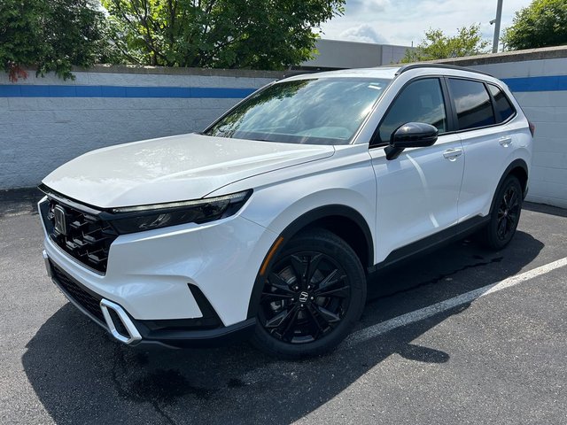 2026|Honda|CR-V Hybrid|Sport Touring|4D Sport Utility
