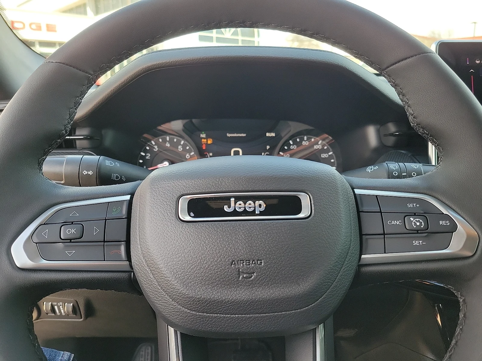 New 2026 Red Hot Pearlcoat Jeep LATITUDE ALTITUDE 4X4 image 17