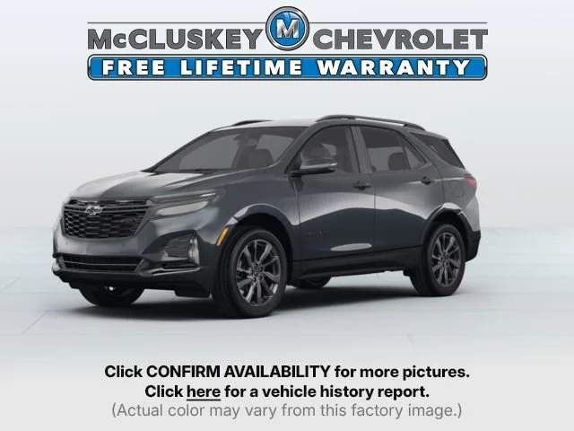 2023 Chevrolet Equinox RS