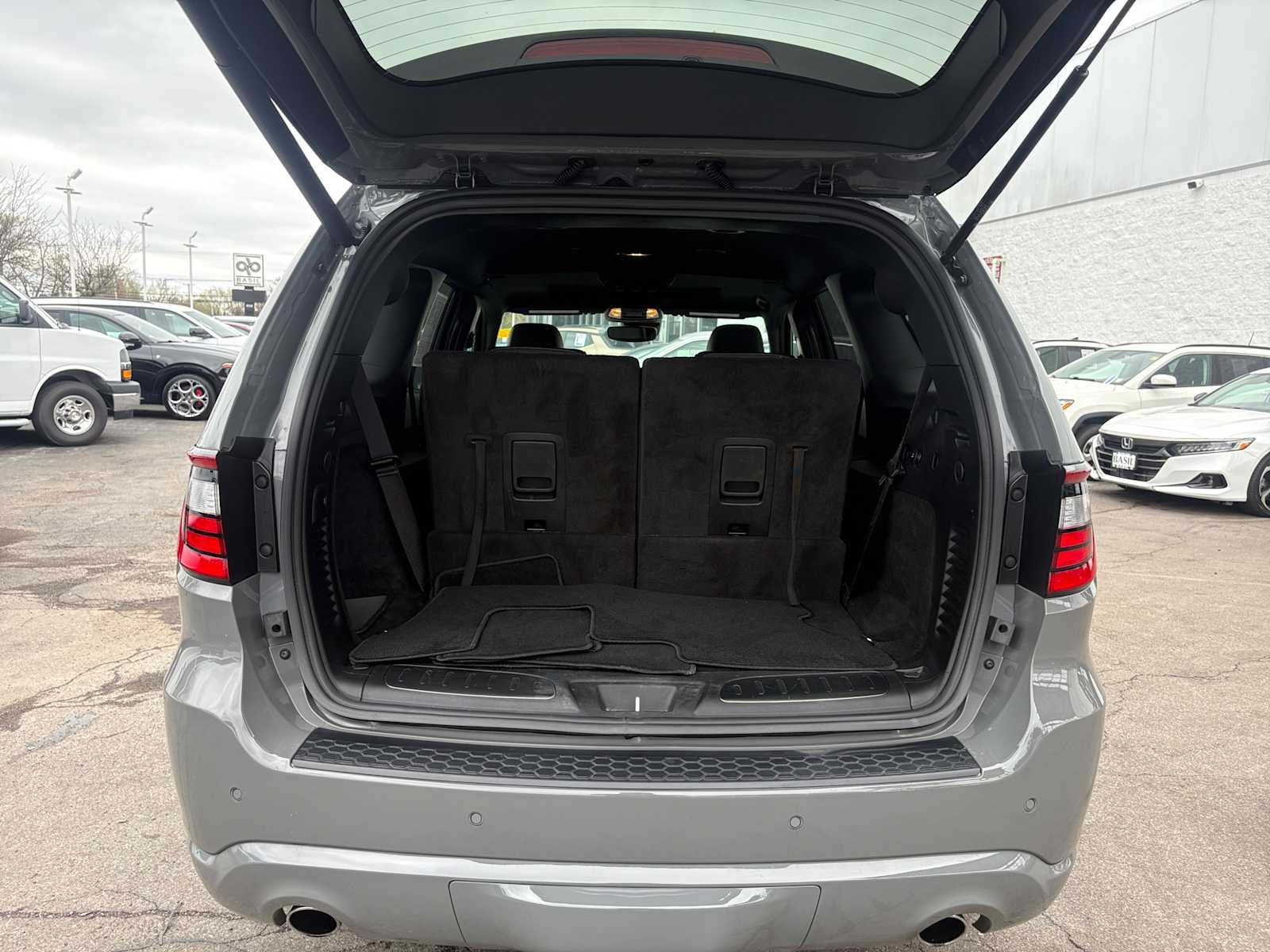 Used 2026 Destroyer Gray Clearcoat Dodge GT Plus image 21
