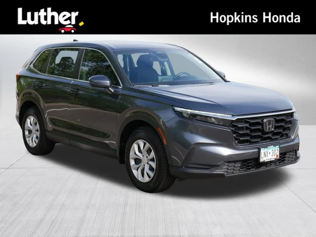 2024 Honda CR-V LX