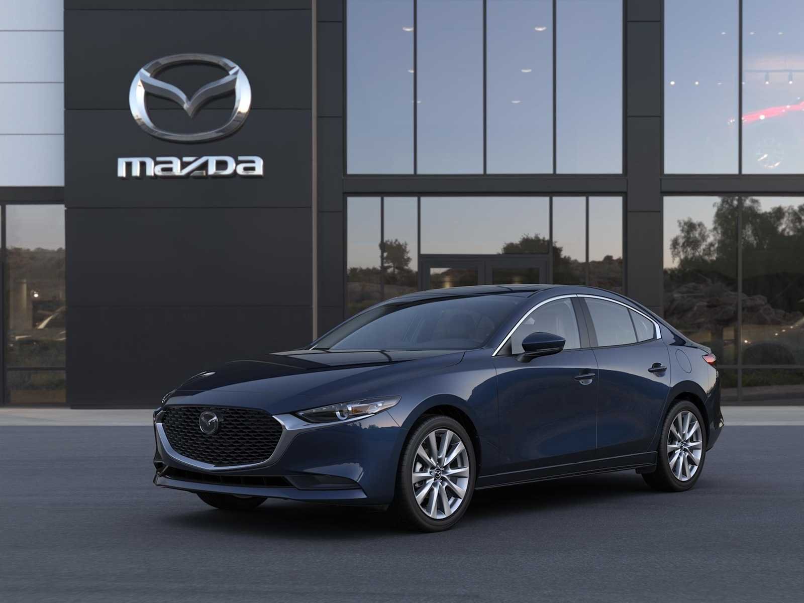 2026 Mazda Mazda3 Sedan 2.5 S Preferred