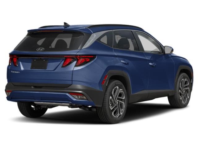 New 2026 Atlantis Blue Hyundai SEL Plus FWD image 3