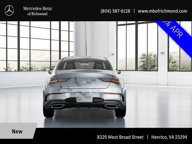 Used 2026 Cirrus Silver Metallic Mercedes-Benz CLA 250 image 25