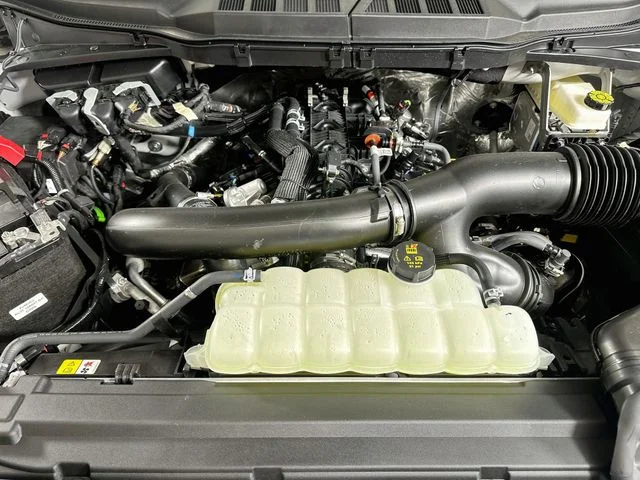 New 2026 White Ford XLT image 25