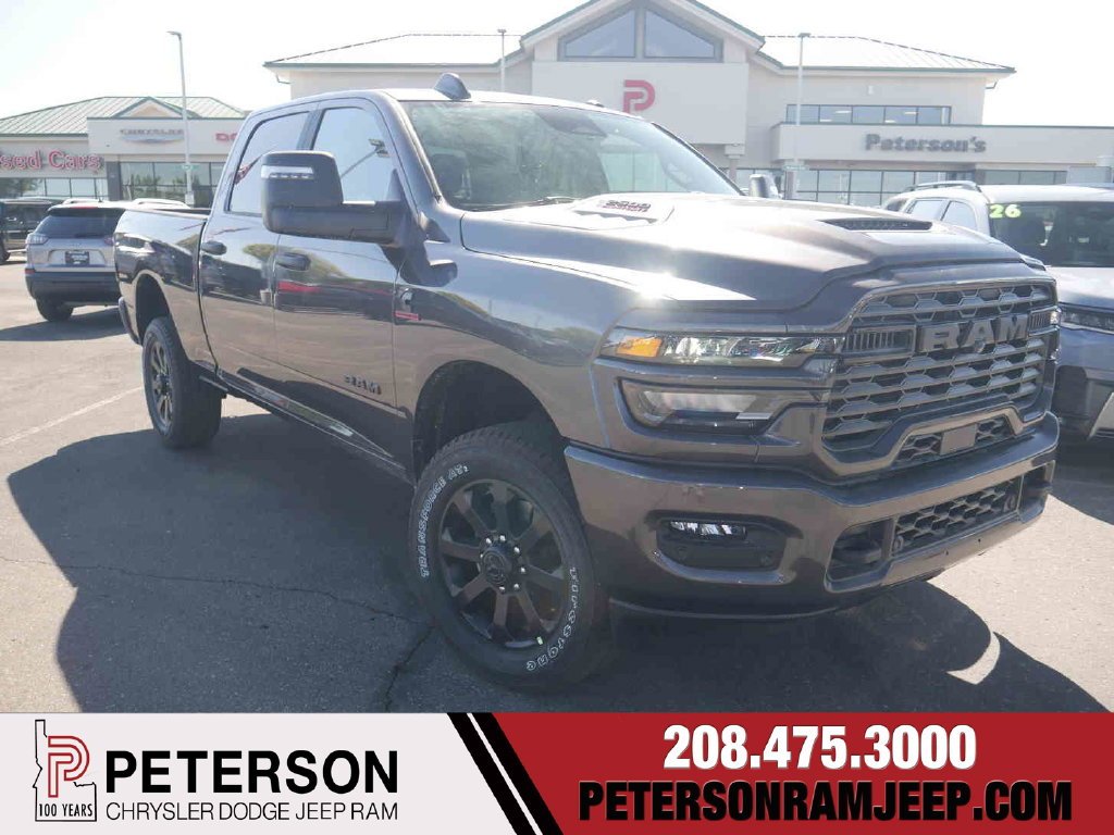 2027 RAM 2500