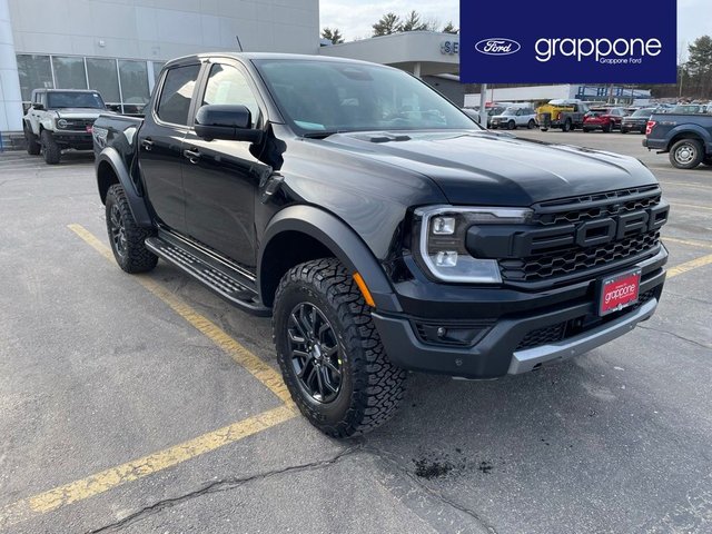 2026 Ford Ranger Ranger Raptor Raptor®