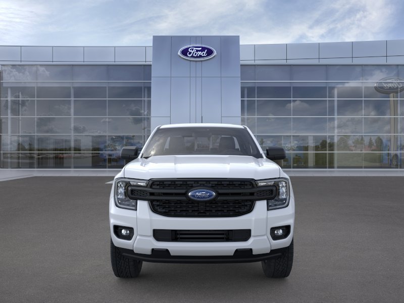 New 2026 Oxford White Ford XL image 6