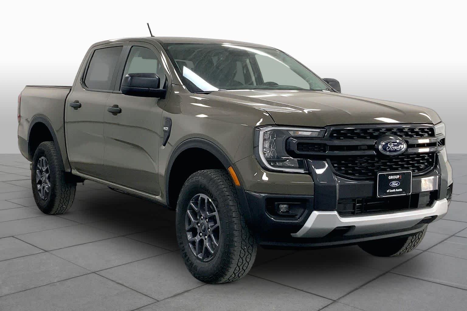 New 2026 Marsh Gray Ford XLT image 2