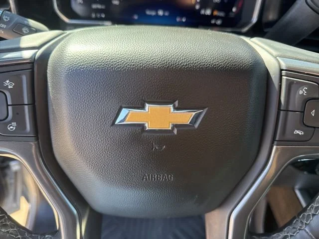 Used 2026 Sterling Gray Metallic Chevrolet High Country image 22