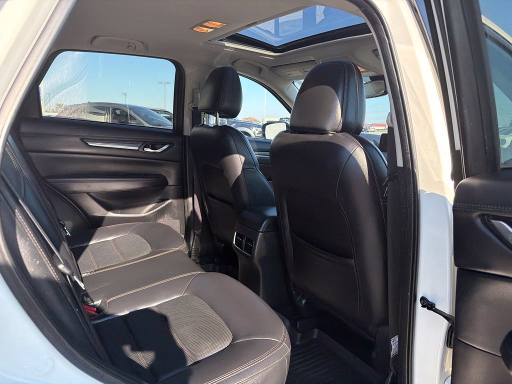 Used 2022 Snowflake White Pearl Mazda 2.5 S Premium Package image 19