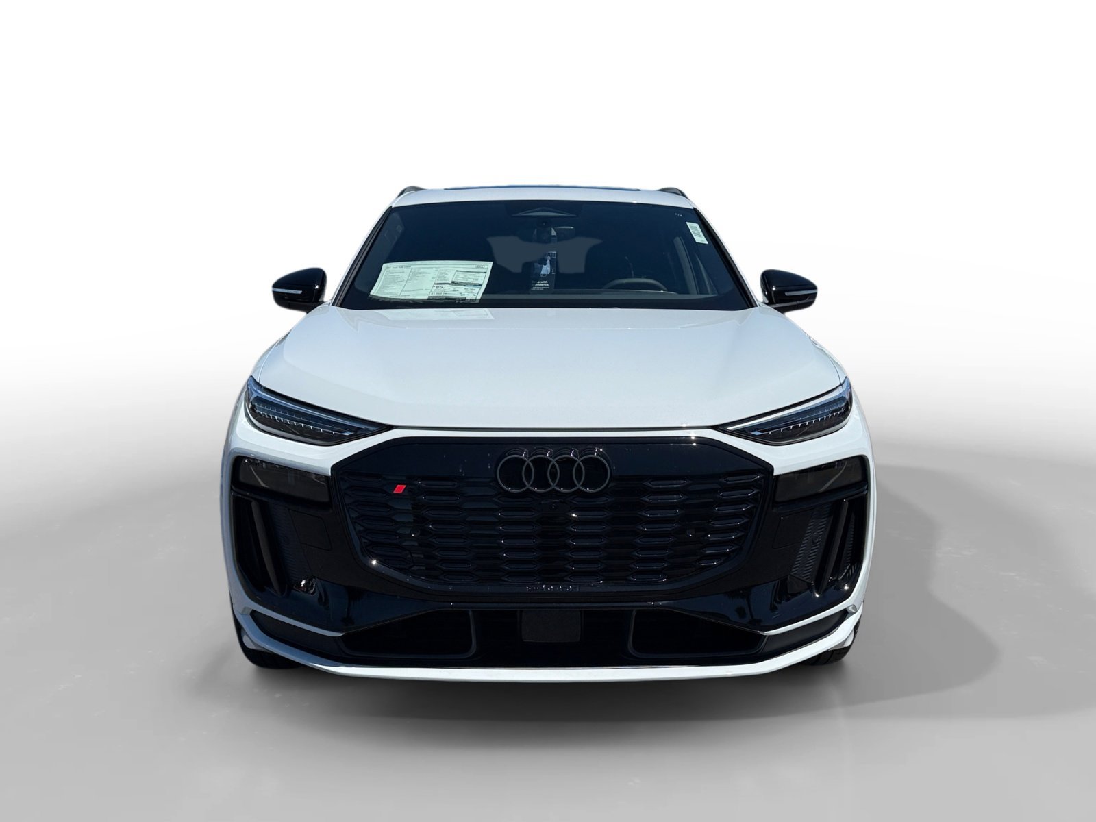 New 2027 Glacier White Metallic Audi Premium Plus quattro image 8