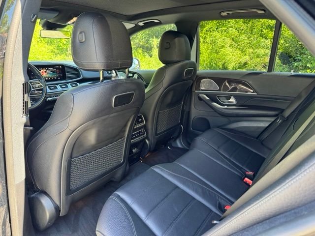 Used 2020 Black Mercedes-Benz GLE 350 image 12