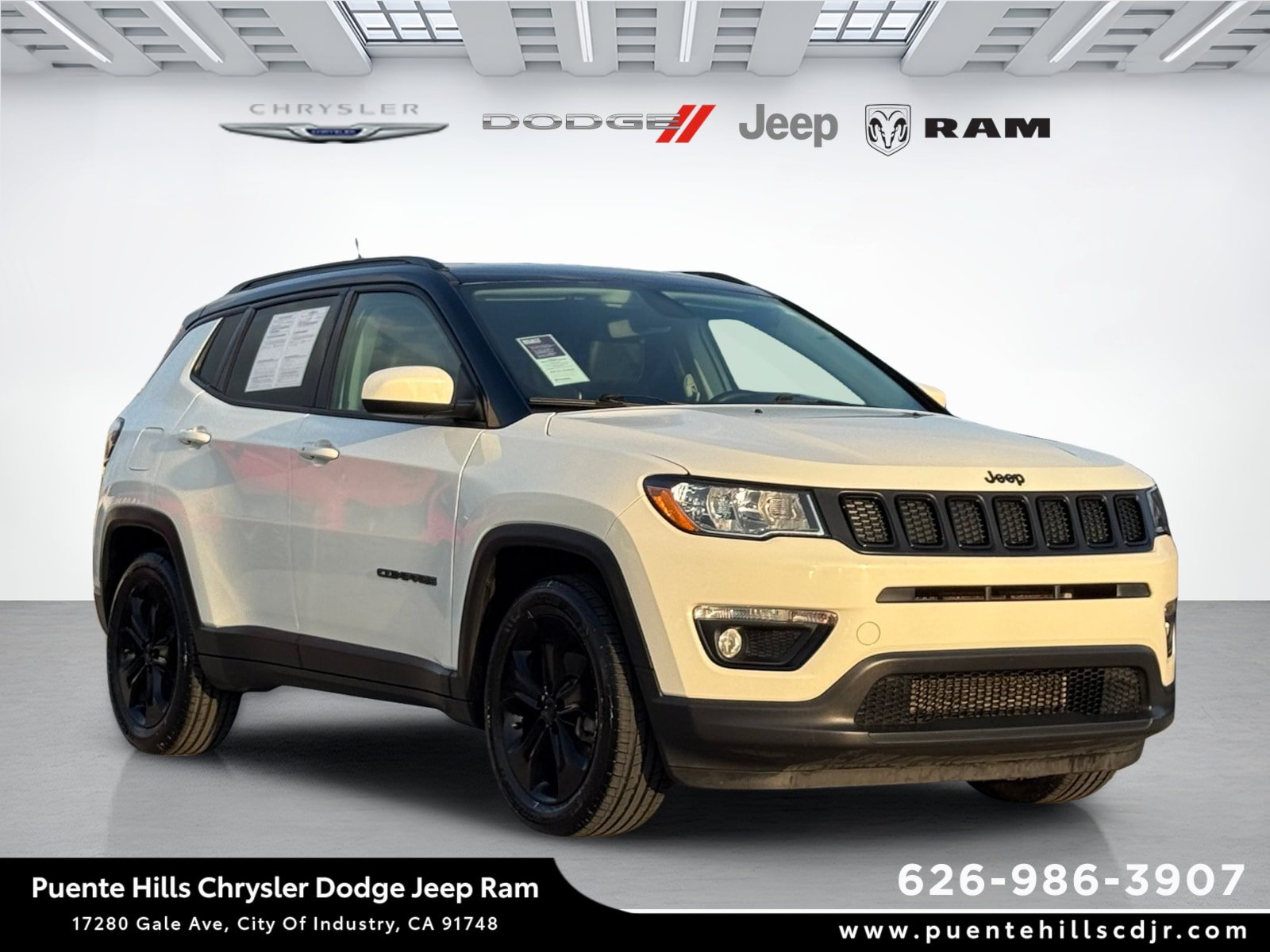 2020 Jeep Compass Altitude