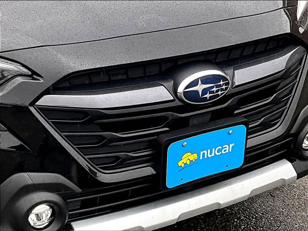 Used 2023 Black Subaru Limited image 31