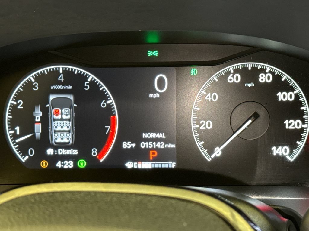 2025 Honda Pilot EX-L - Photo 68