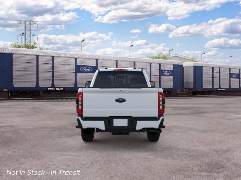 New 2026 Oxford White Ford F-250® Lariat® image 5
