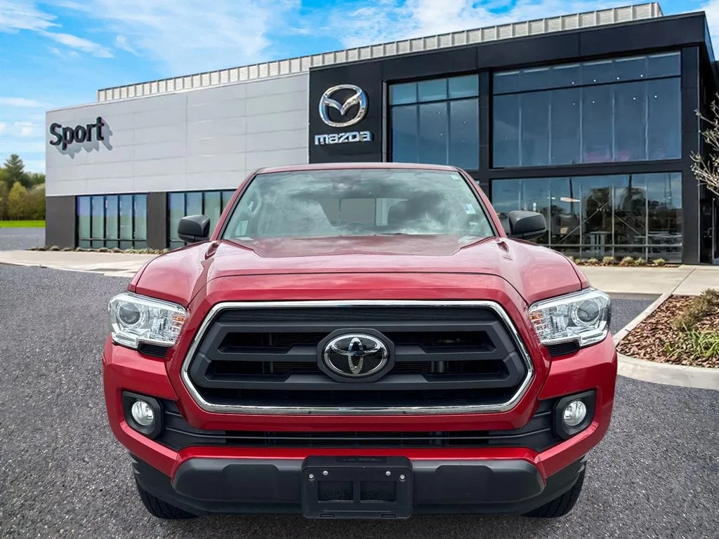 Used 2023 Red Toyota SR5 image 9