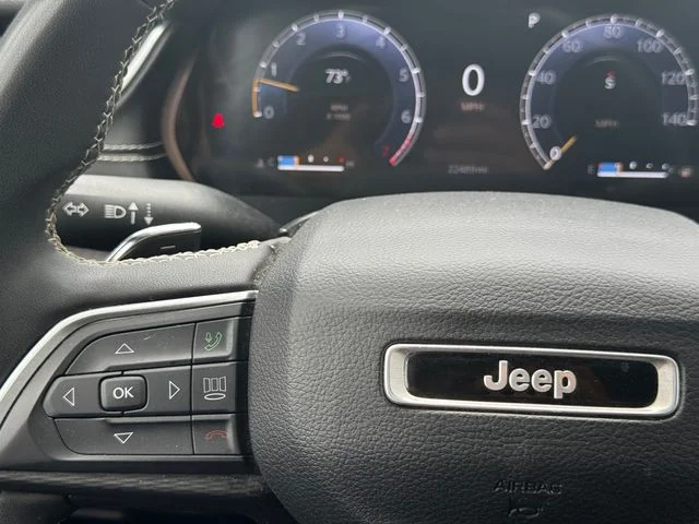 Certified Used 2023 Red Jeep Laredo image 24