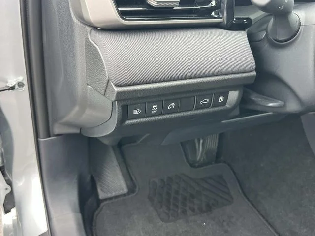 Used 2026 Silver Toyota LE image 28