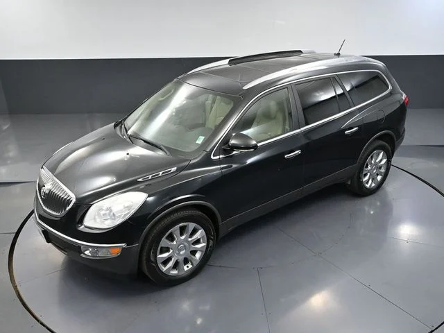 Used 2012 Black Buick Premium Group image 62