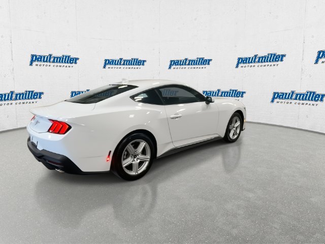 New 2026 Oxford White Ford EcoBoost® Fastback image 11