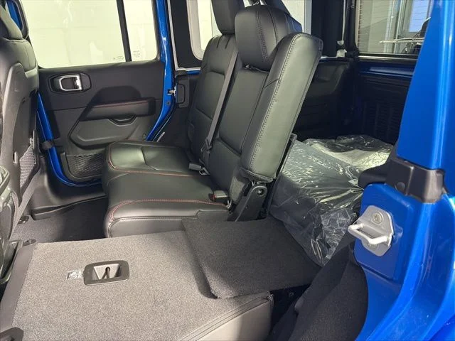 New 2026 Blue Jeep Rubicon X image 31