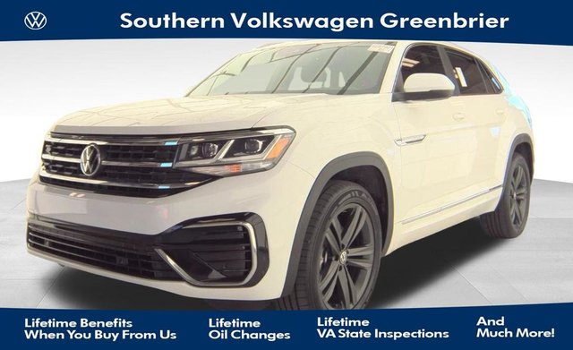 2022 Volkswagen Atlas Cross Sport 2.0T SEL R-Line
