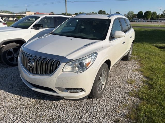 Used 2017 Buick Enclave Leather with VIN 5GAKRBKD0HJ120141 for sale in Brazil, IN