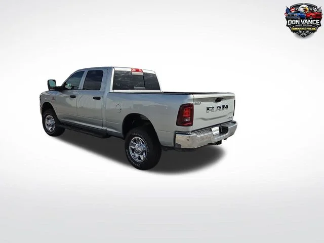 New 2026 Silver Zynith RAM Tradesman image 3