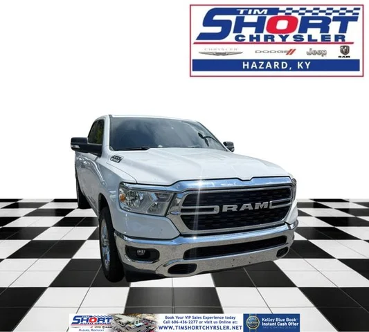 2022 Ram 1500 Big Horn/Lone Star
